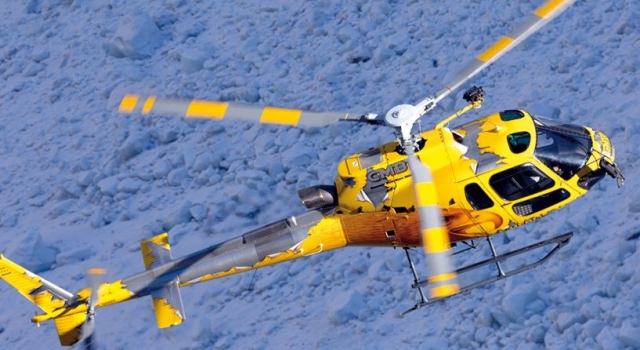 Chamonix helico 